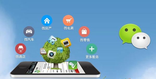 榆中分析企业微信公众号平台开发的优势有哪些？