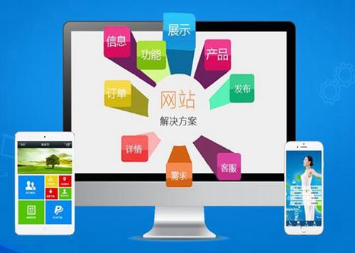 榆中如何进行网站设计才能突出产品的优势